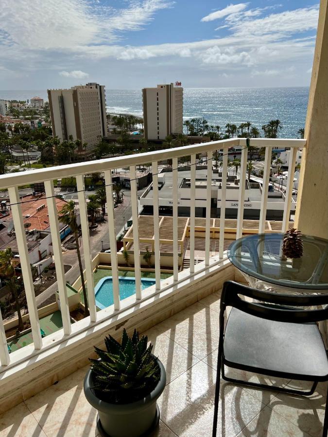Las Americas Sea View And Beach Apartments Playa de las Americas  Exterior foto