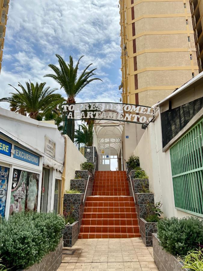 Las Americas Sea View And Beach Apartments Playa de las Americas  Exterior foto