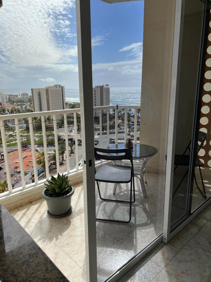 Las Americas Sea View And Beach Apartments Playa de las Americas  Exterior foto