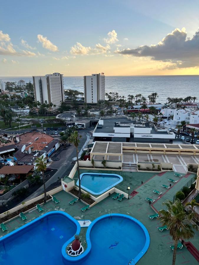 Las Americas Sea View And Beach Apartments Playa de las Americas  Exterior foto