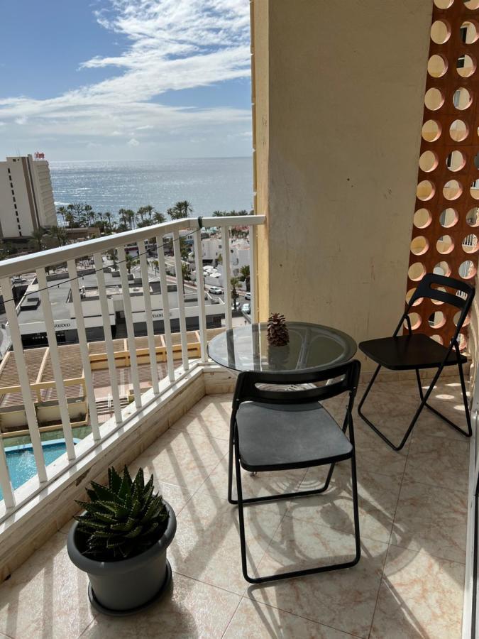 Las Americas Sea View And Beach Apartments Playa de las Americas  Exterior foto