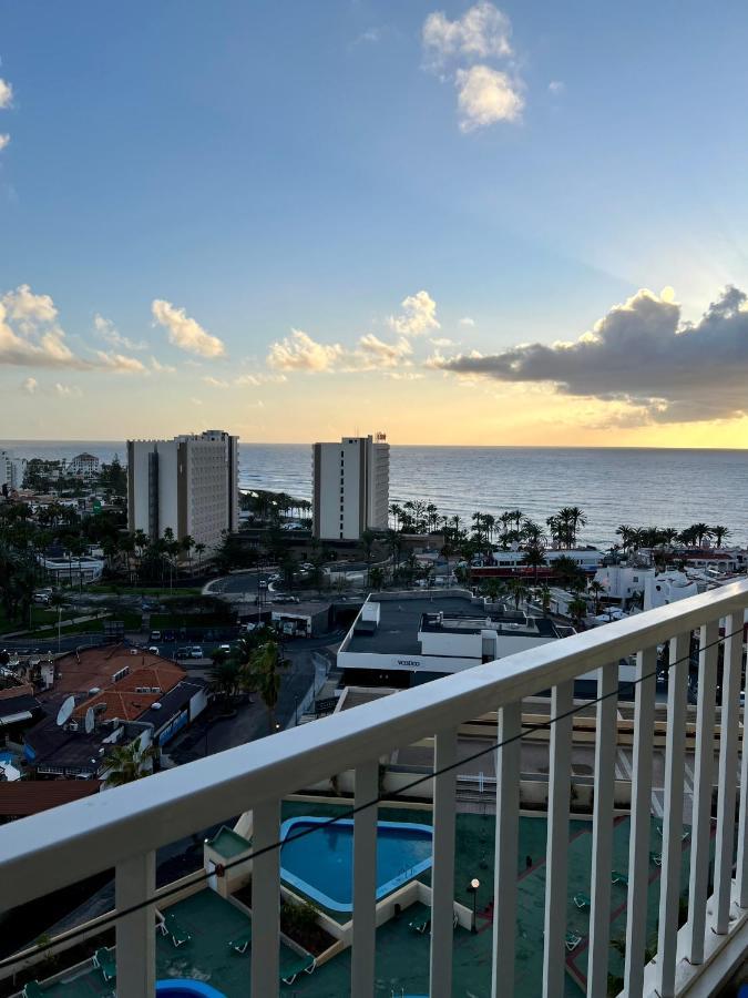 Las Americas Sea View And Beach Apartments Playa de las Americas  Exterior foto
