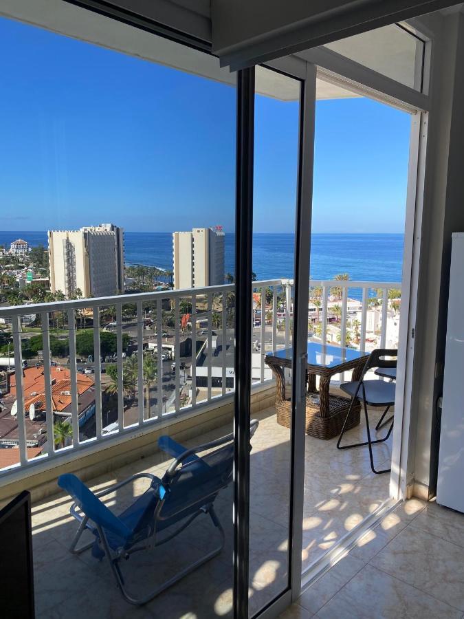 Las Americas Sea View And Beach Apartments Playa de las Americas  Exterior foto