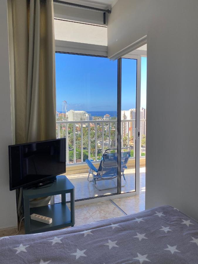 Las Americas Sea View And Beach Apartments Playa de las Americas  Exterior foto
